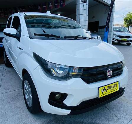 FIAT MOBI 1.0 EVO FLEX LIKE. MANUAL
